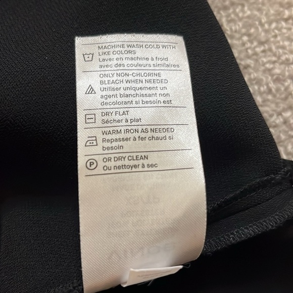 Vince Black Shift Dress Size XS - Picture 10 of 11